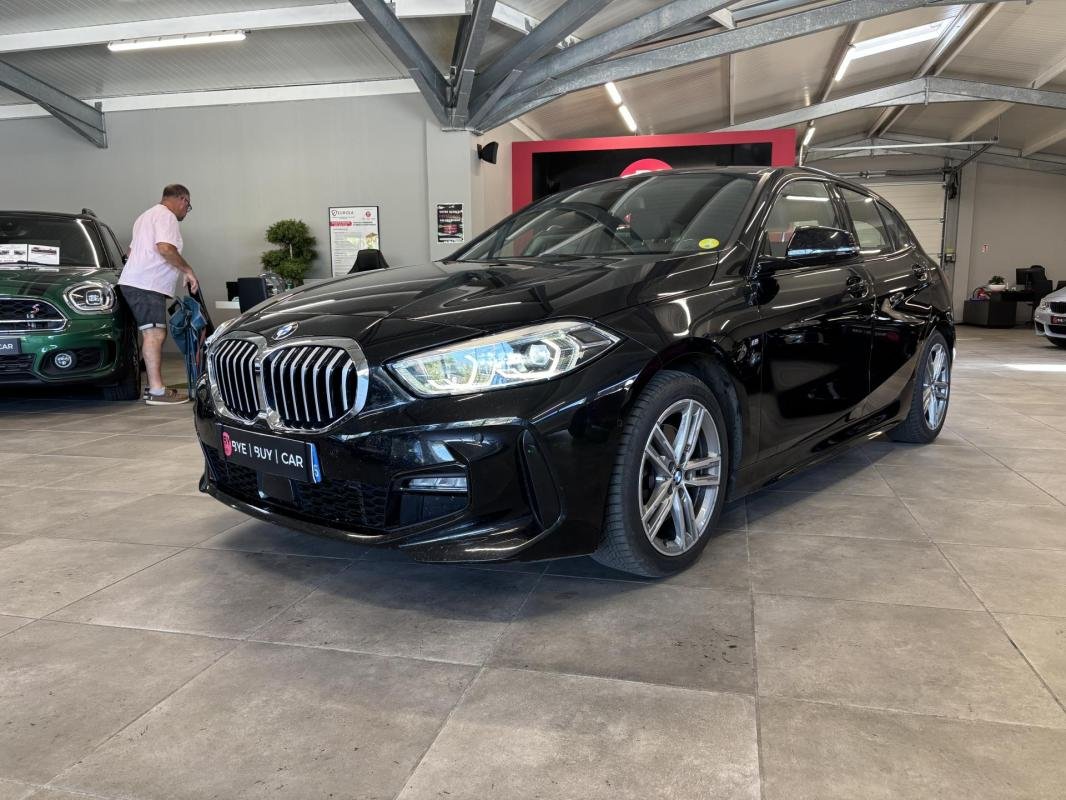 BMW Série 1 - Photo 1