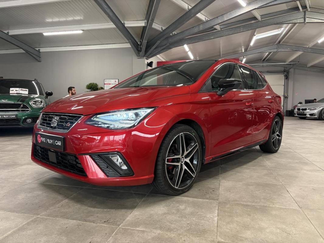 Seat Ibiza - Photo 1