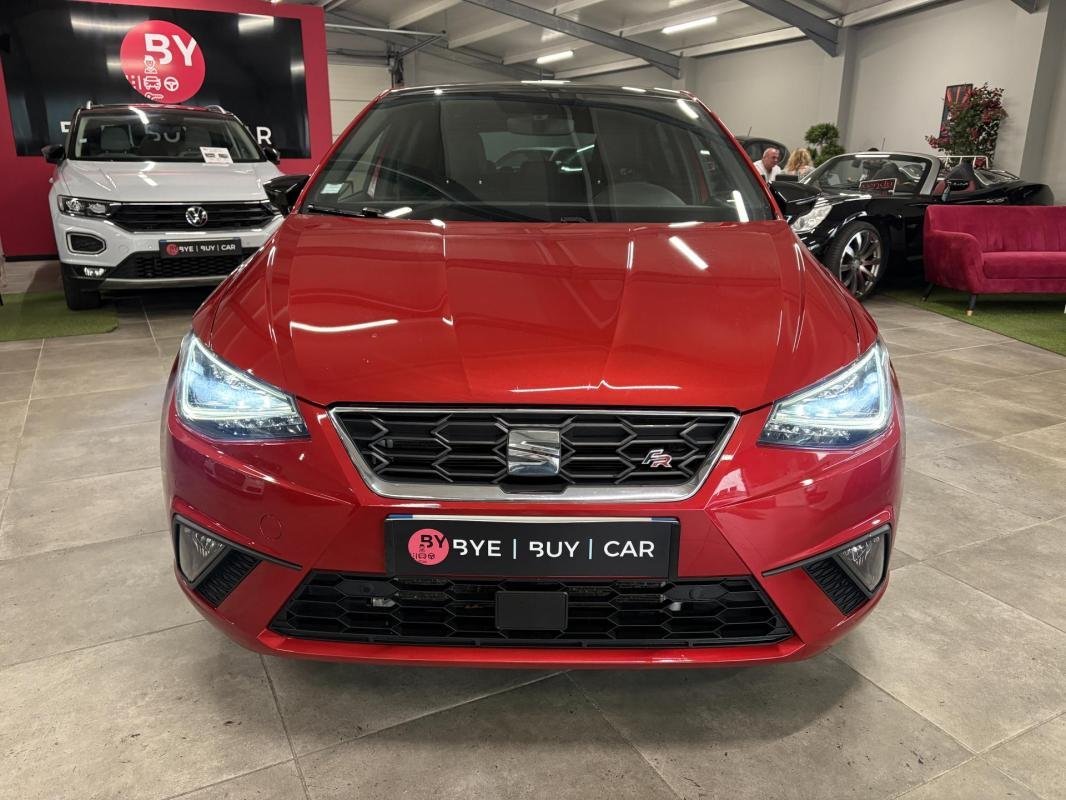 Seat Ibiza - Photo 11