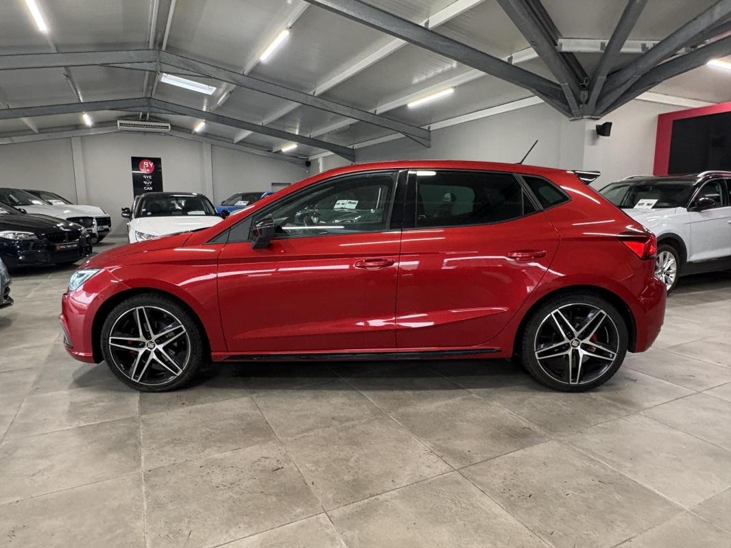Seat Ibiza - Photo 12
