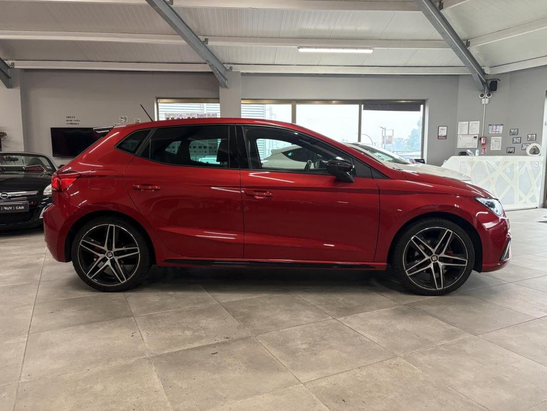 Seat Ibiza - Photo 13