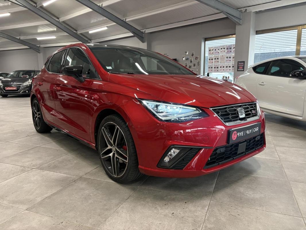 Seat Ibiza - Photo 2