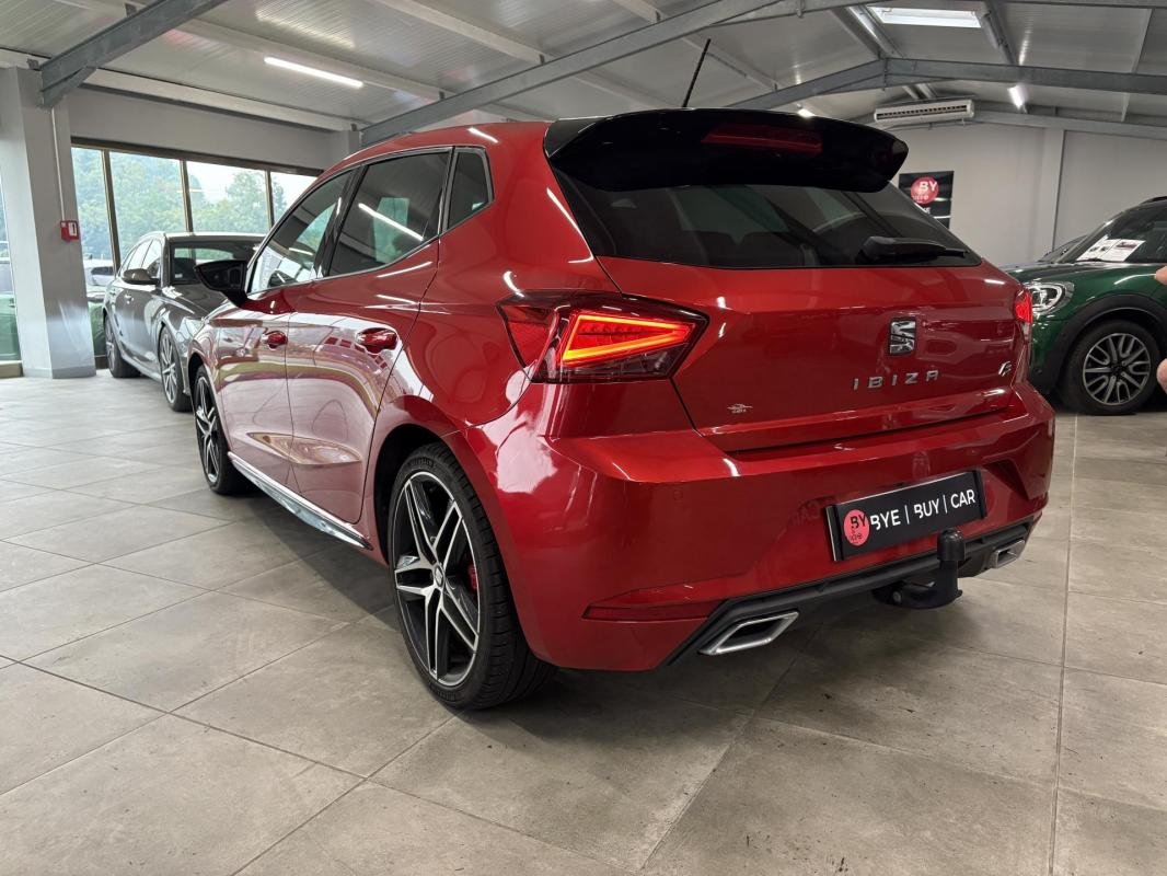 Seat Ibiza - Photo 4