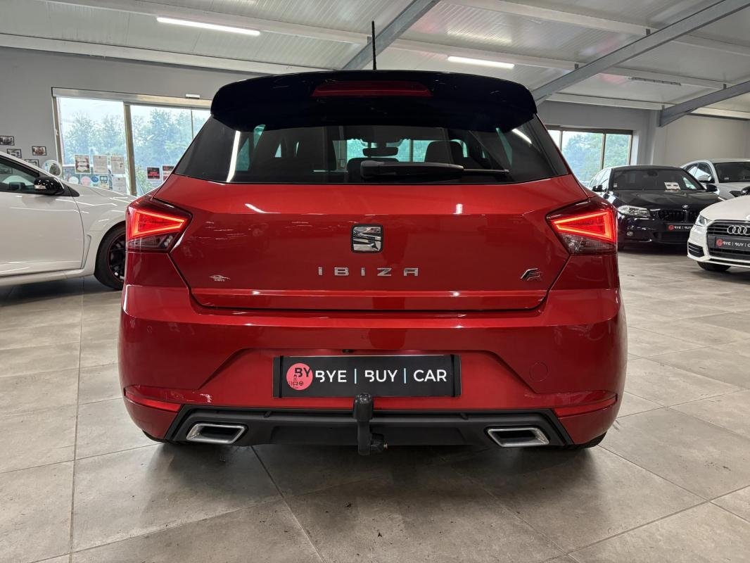 Seat Ibiza - Photo 5