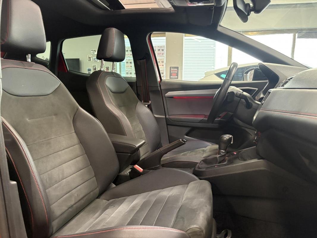 Seat Ibiza - Photo 8