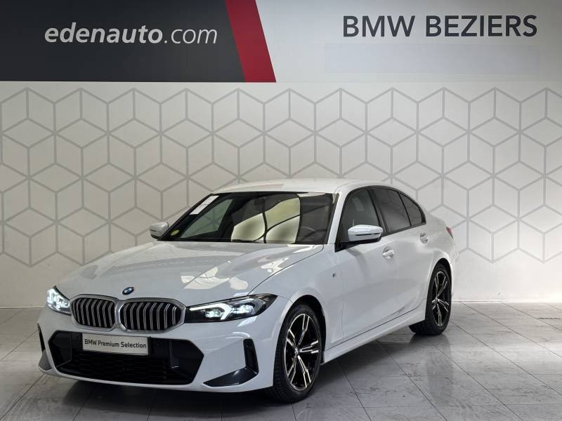 BMW Série 3 - Photo 1