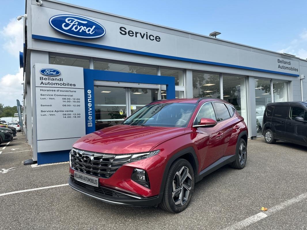Hyundai Tucson - Photo 1