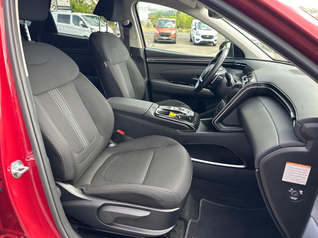 Hyundai Tucson - Photo 11