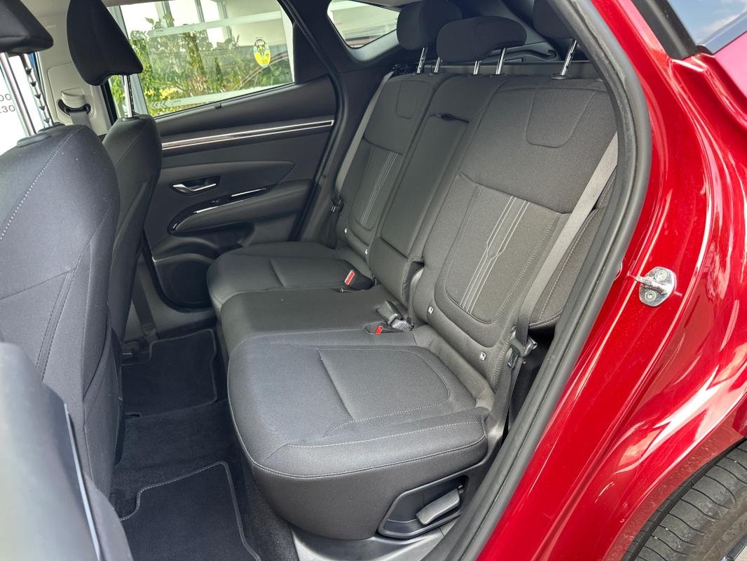 Hyundai Tucson - Photo 13