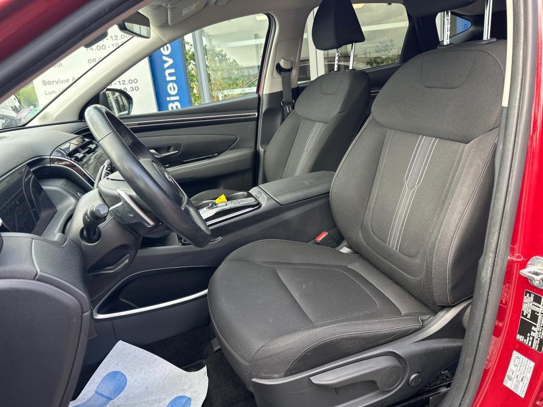 Hyundai Tucson - Photo 15