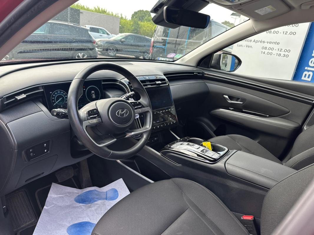 Hyundai Tucson - Photo 16