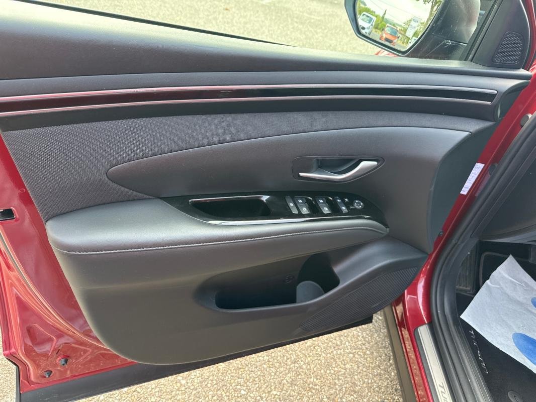 Hyundai Tucson - Photo 17