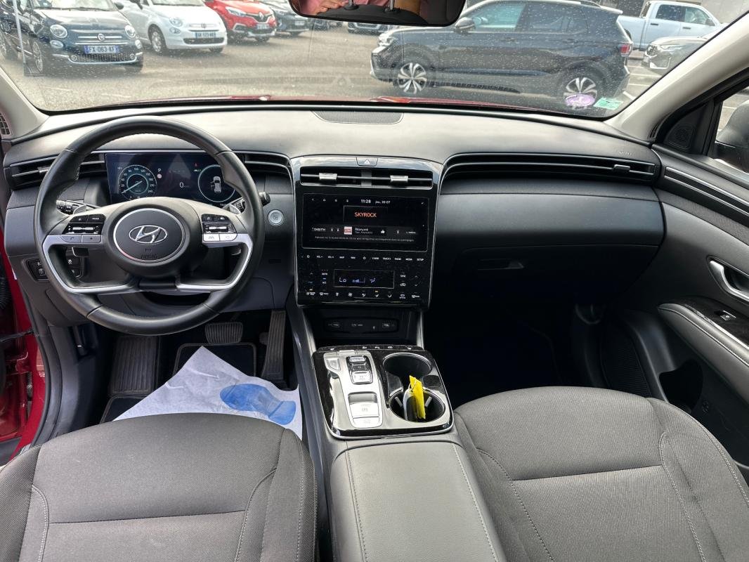 Hyundai Tucson - Photo 18
