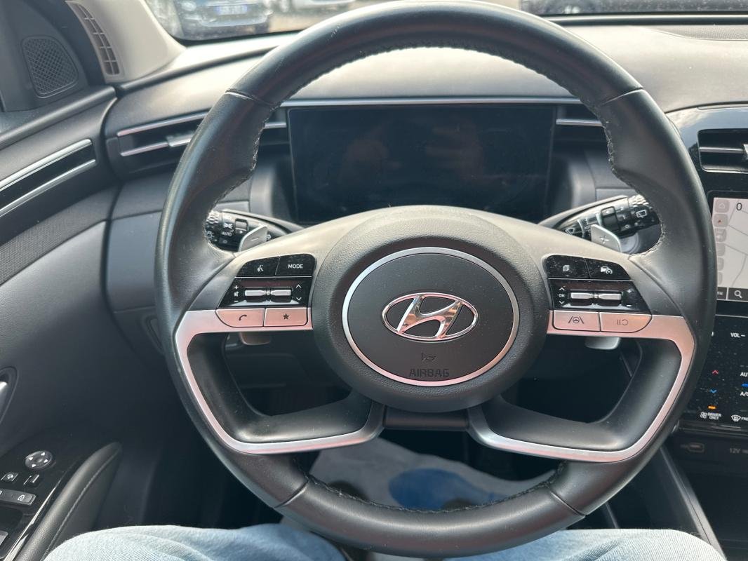 Hyundai Tucson - Photo 19