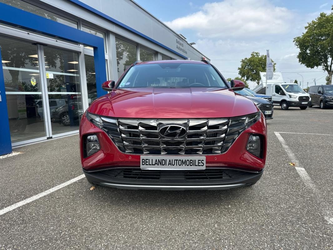 Hyundai Tucson - Photo 2