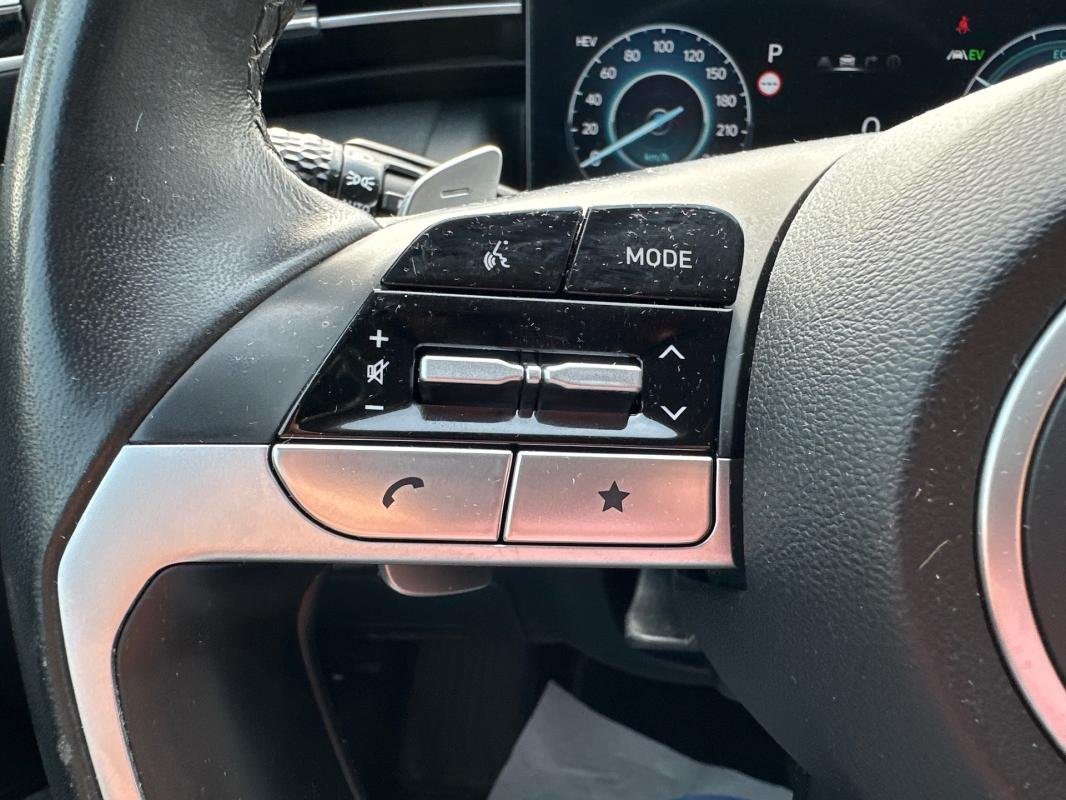 Hyundai Tucson - Photo 21