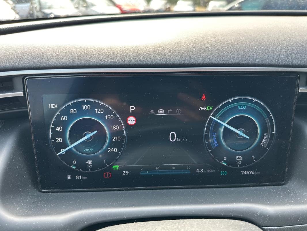 Hyundai Tucson - Photo 24