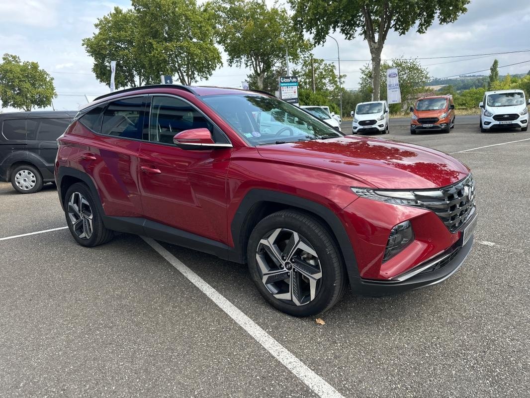 Hyundai Tucson - Photo 3