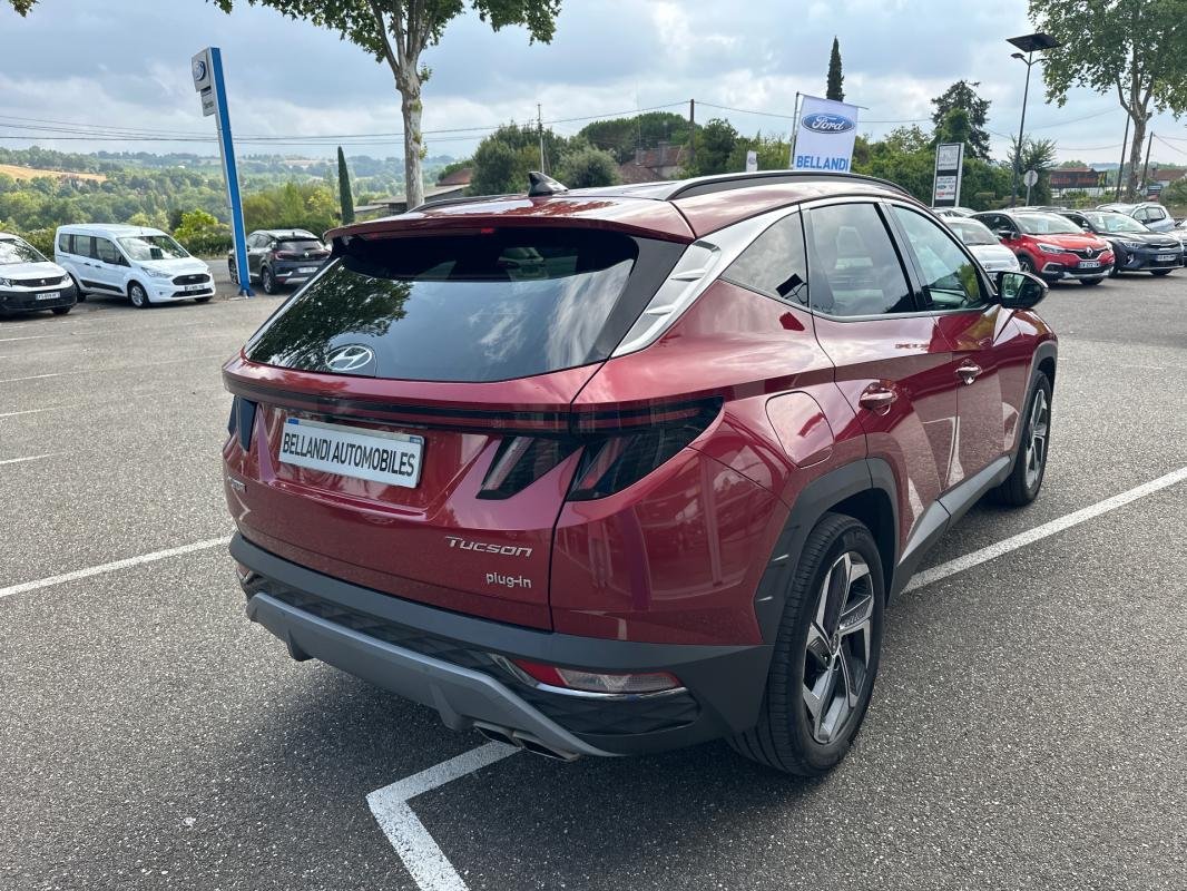 Hyundai Tucson - Photo 4
