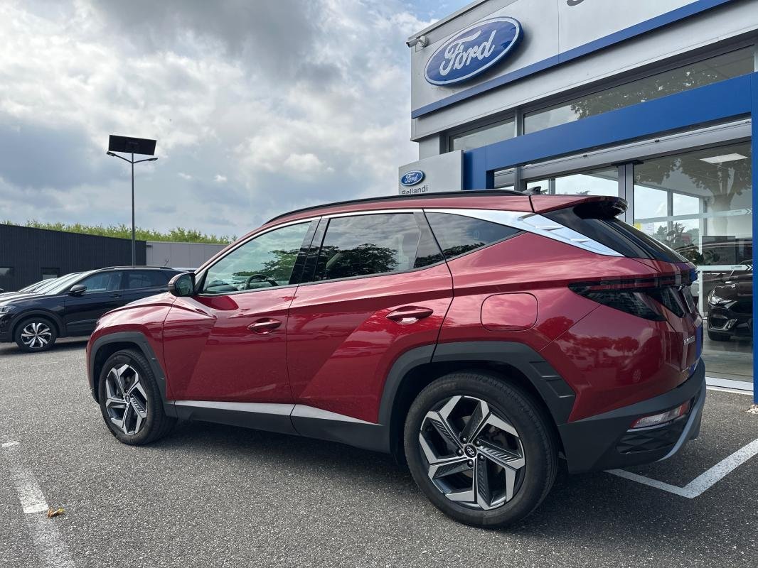Hyundai Tucson - Photo 6