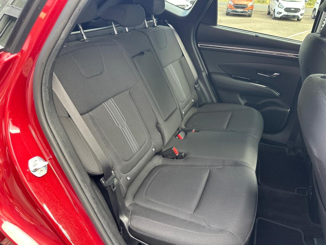 Hyundai Tucson - Photo 9