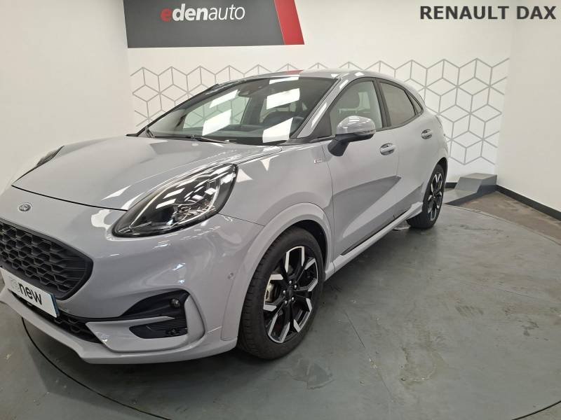 Ford Puma - Photo 1