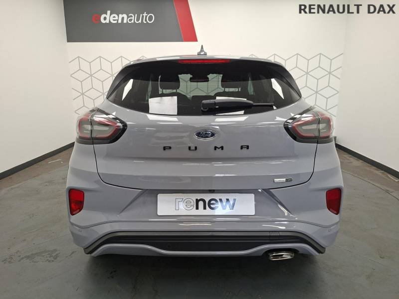 Ford Puma - Photo 2