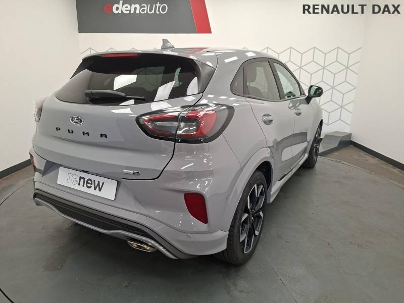 Ford Puma - Photo 3