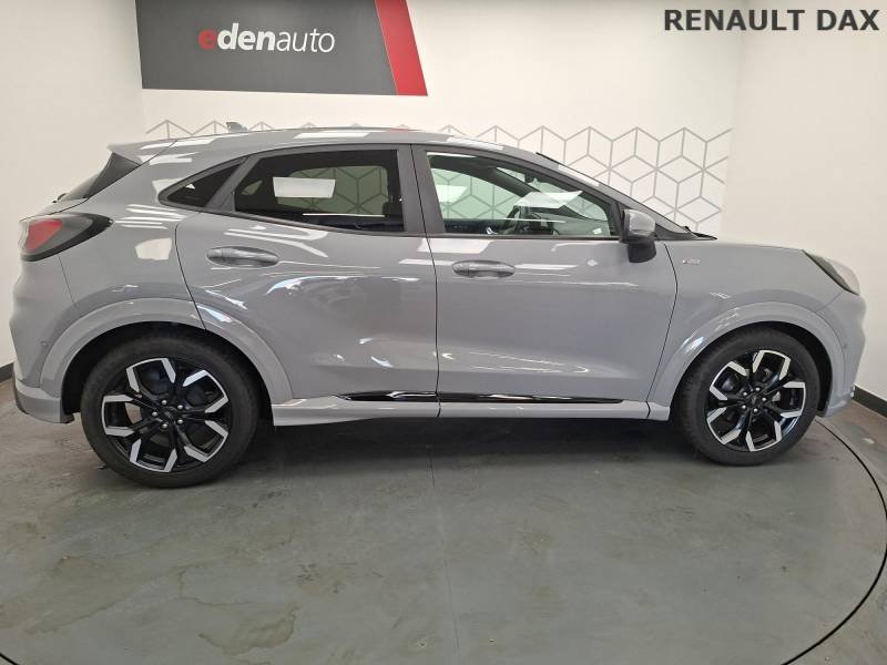 Ford Puma - Photo 4