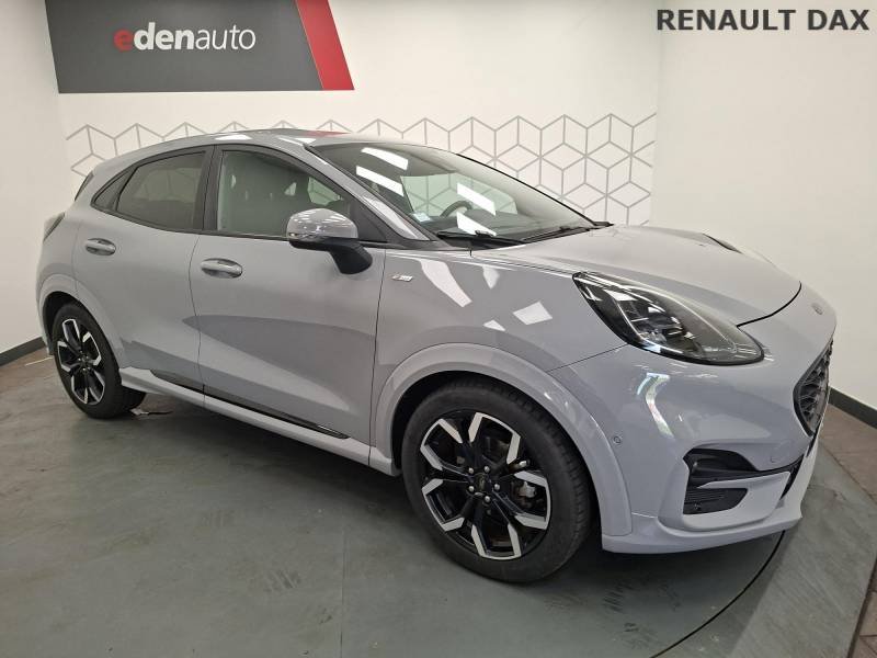 Ford Puma - Photo 5