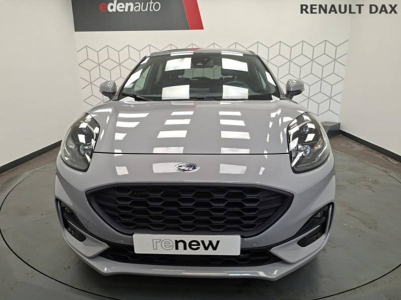 Ford Puma - Photo 6