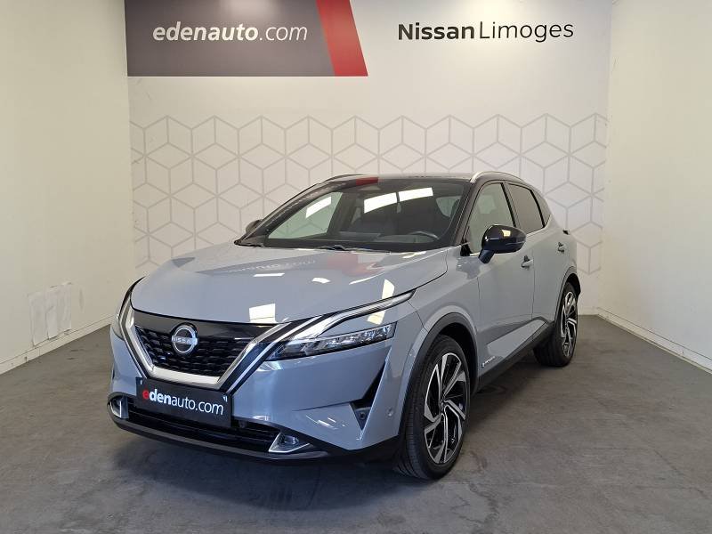 Nissan Qashqai - Photo 1