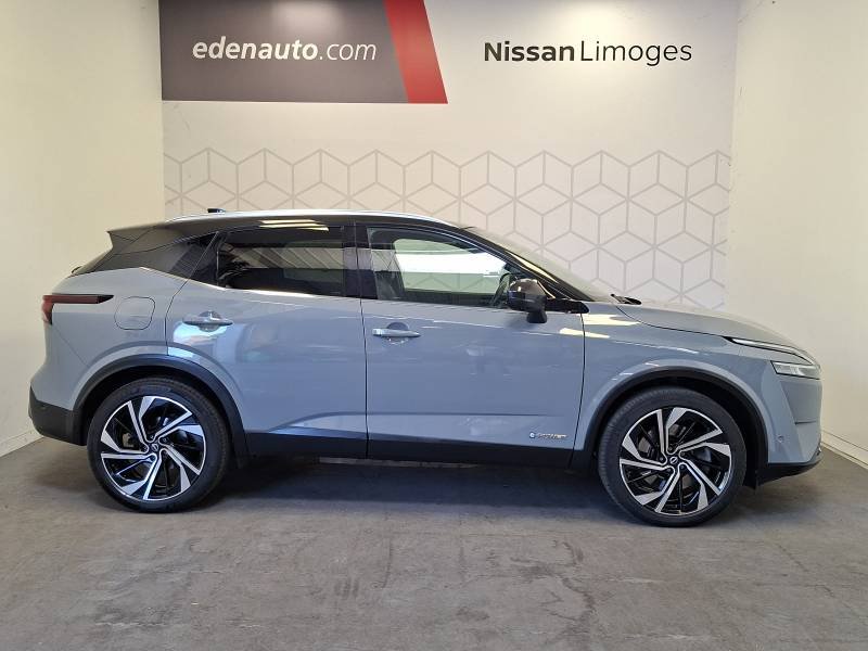 Nissan Qashqai - Photo 11
