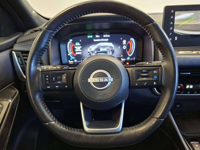 Nissan Qashqai - Photo 30
