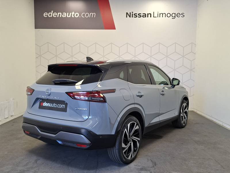 Nissan Qashqai - Photo 9