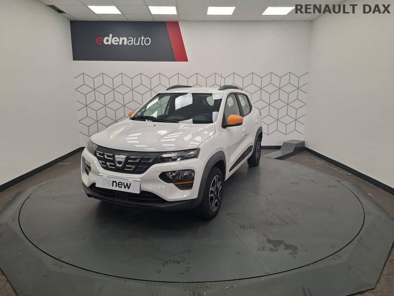 Dacia Spring - Photo 1