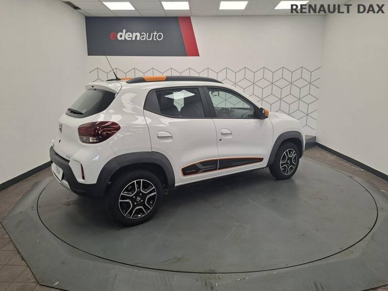 Dacia Spring - Photo 11
