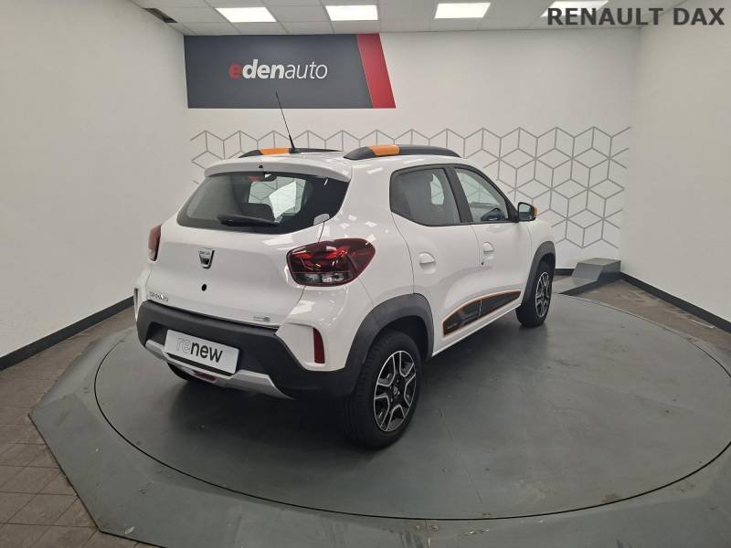 Dacia Spring - Photo 12