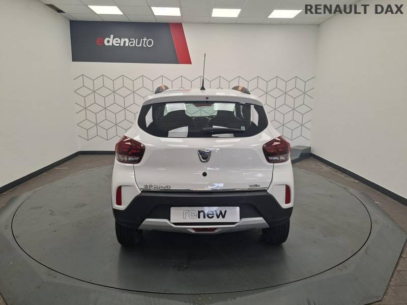 Dacia Spring - Photo 2