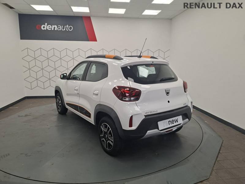 Dacia Spring - Photo 3