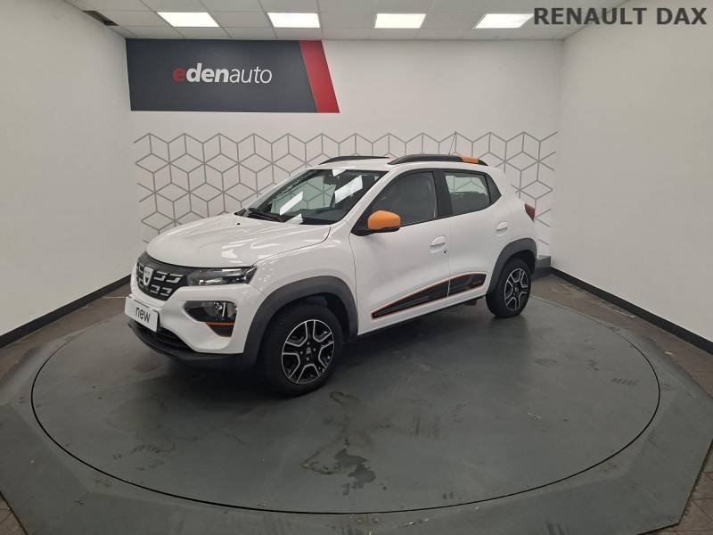 Dacia Spring - Photo 6