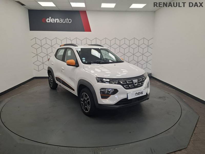 Dacia Spring - Photo 8