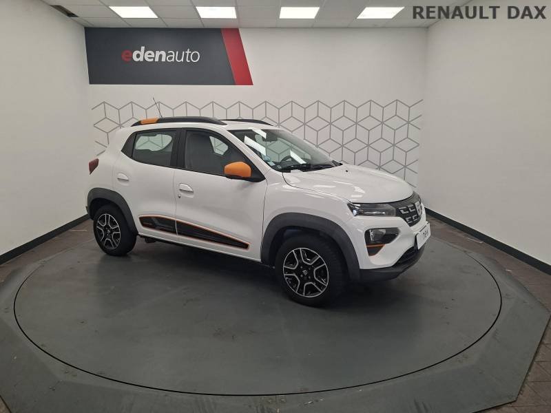 Dacia Spring - Photo 9