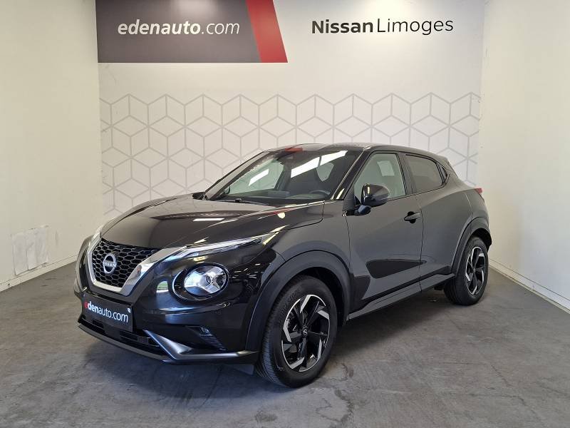 Nissan Juke - Photo 1