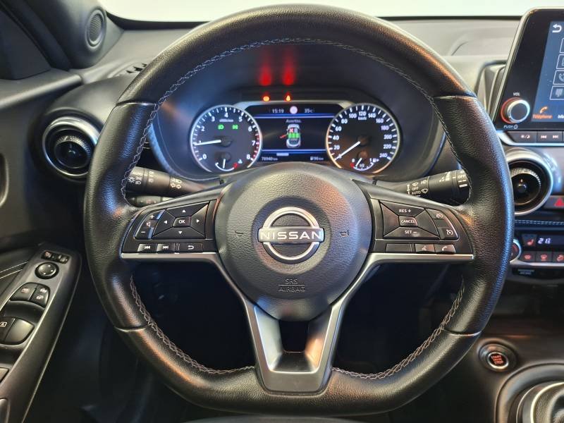 Nissan Juke - Photo 24