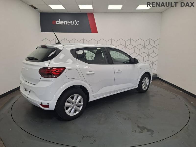 Dacia Sandero - Photo 11