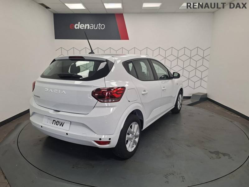 Dacia Sandero - Photo 12