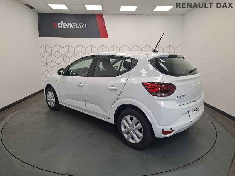 Dacia Sandero - Photo 4