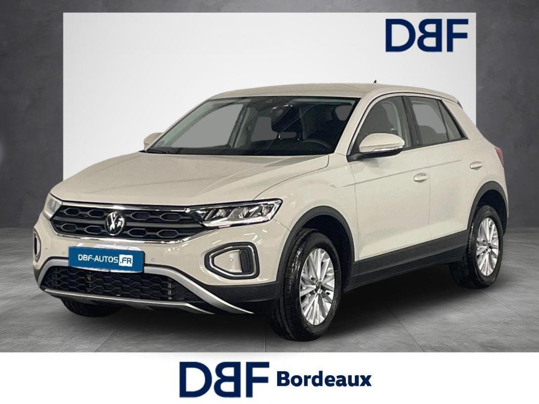 Volkswagen T-Roc - Photo 1