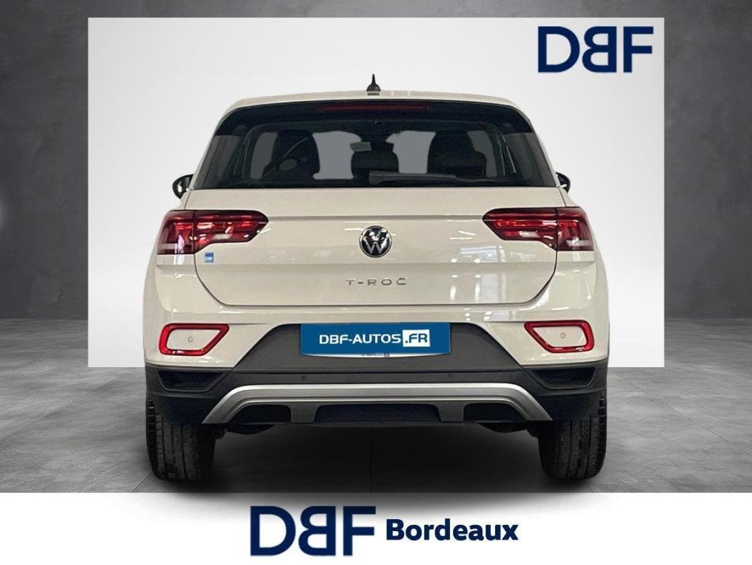 Volkswagen T-Roc - Photo 4